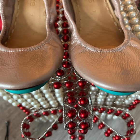 Tieks Rose’ Size 7 - Picture 4 of 6